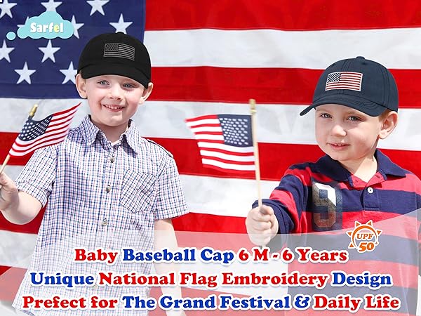 usa trucker hat toddler boy baseball hat baby cap toddler trucker hat patriotic accessories