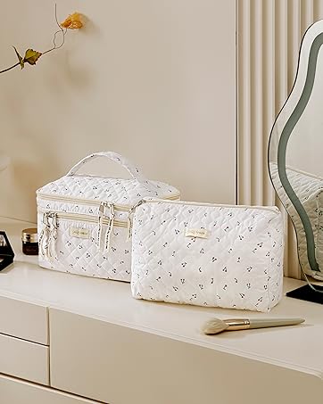 makeup bag set