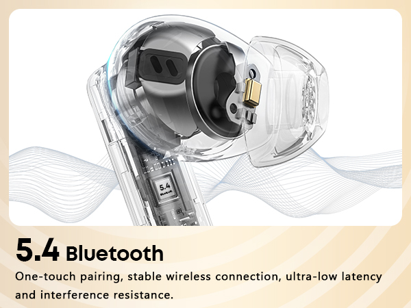 5.4Bluetooth