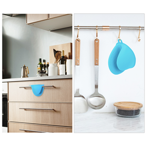 silicone oven mitts