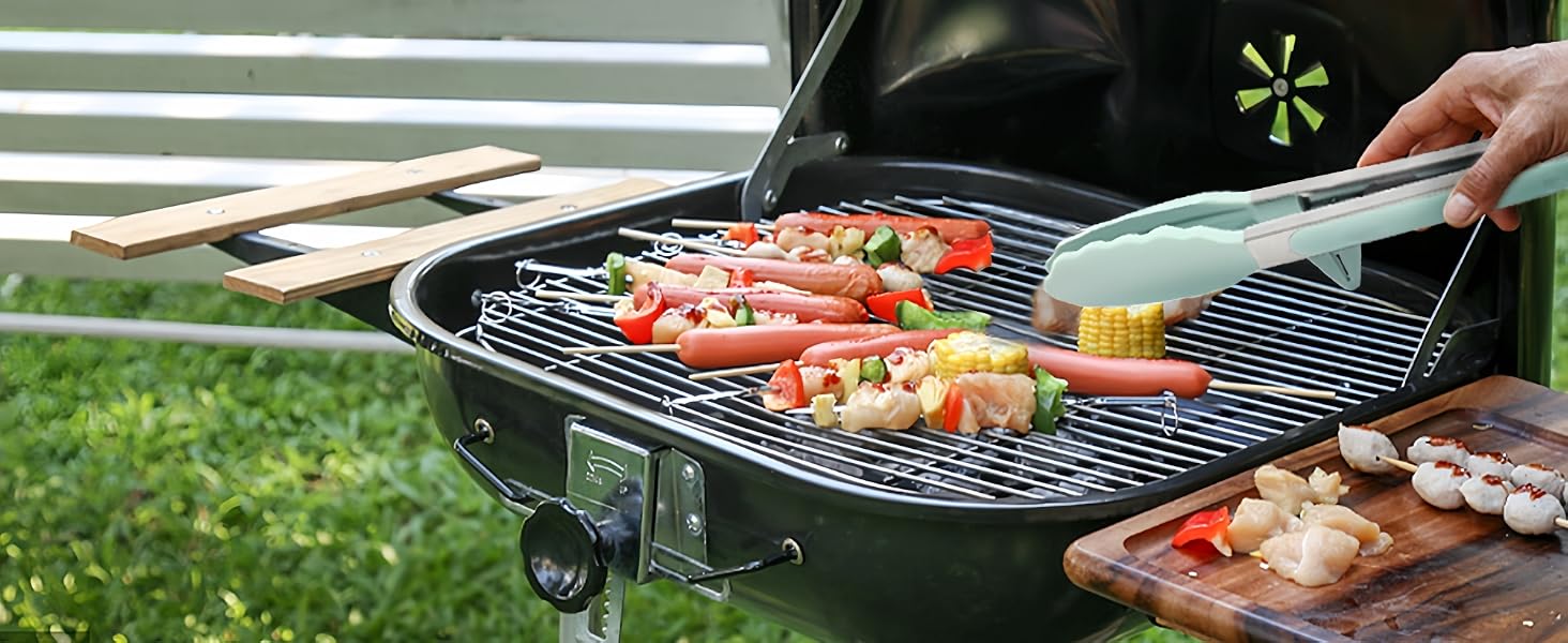cooking tongs for BBQ