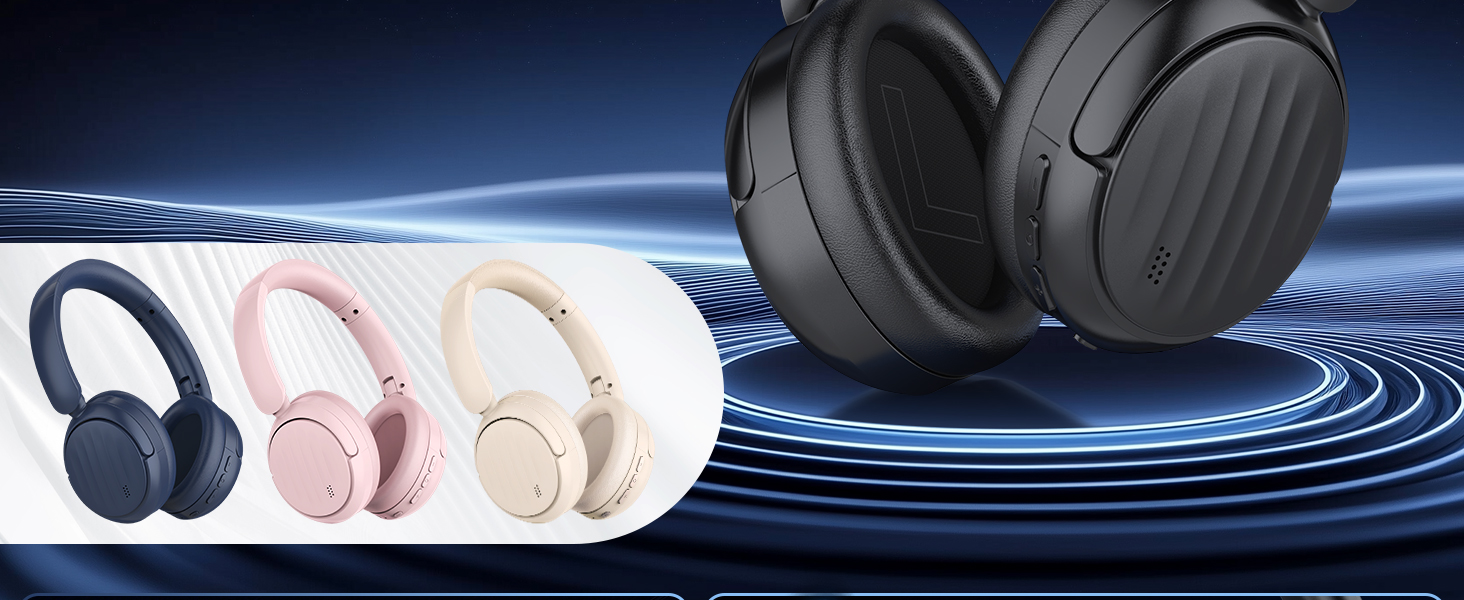 H02 WIRELESS HEADPHONES