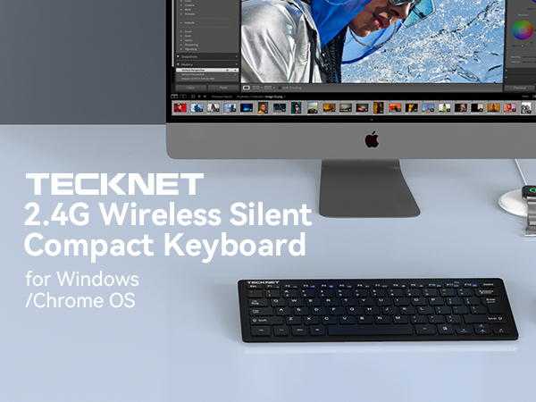wireless keyboard
