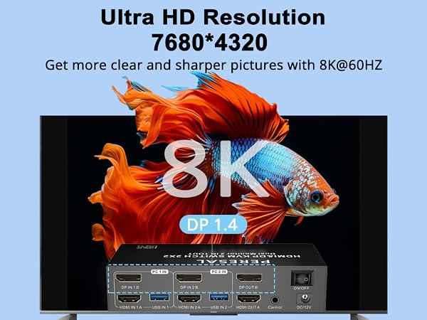 usb kvm switch