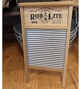 Lehman's Rub Lite Washing Board