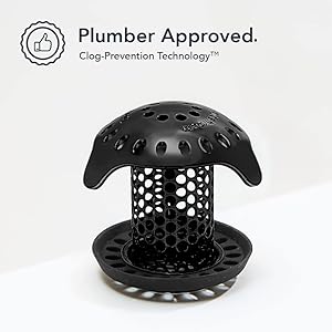 tub hair protector strainer snare drain snake
