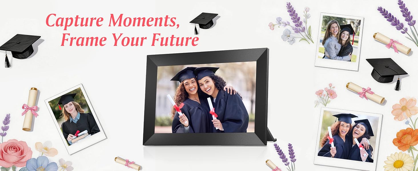 Uhale Digital Picture Frame