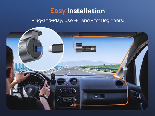 Easy Installation