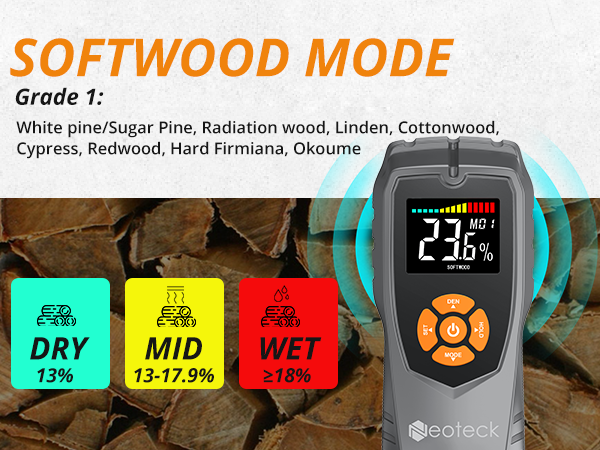moisture meter for drywall