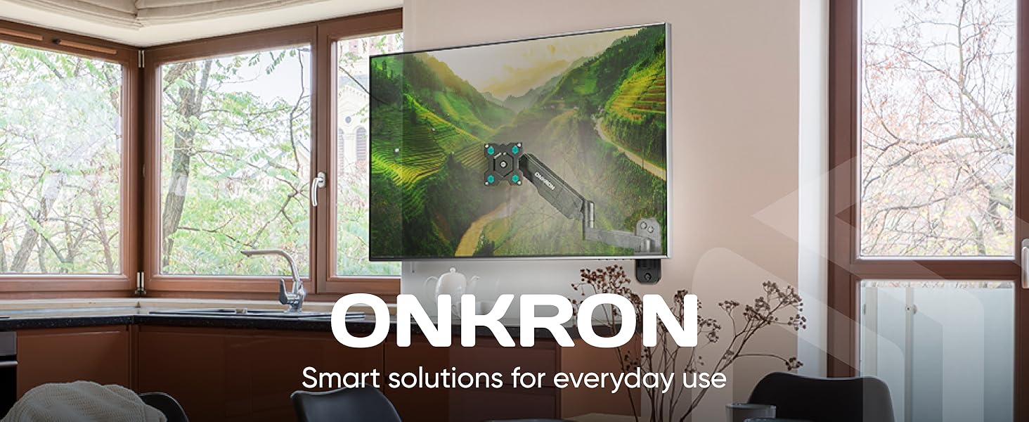 portrait tv wall mount vertical adjustment, monitor vesa wall mount, monitor mount 1 monitor