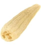 big loofah fiber scrubber shower tool large surface area skin cleansing accessory vigorous rubbing