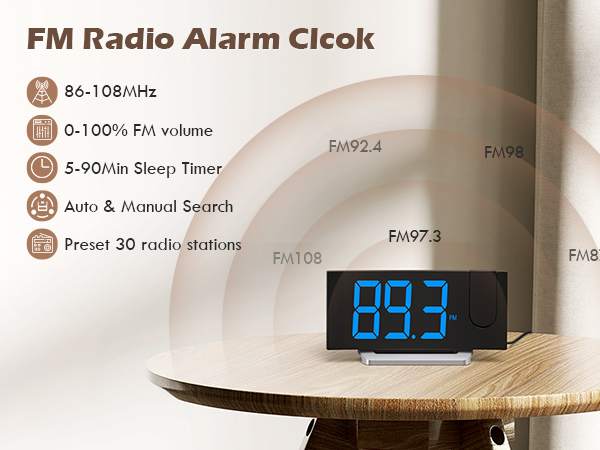 Digital Alarm Clock