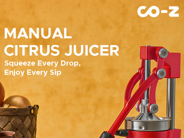 CITRUS JUICER