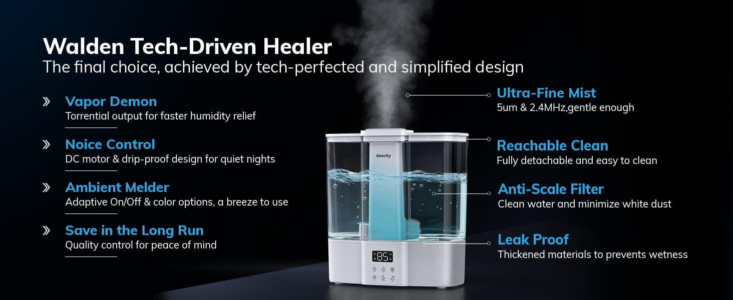 Walden Humidifier