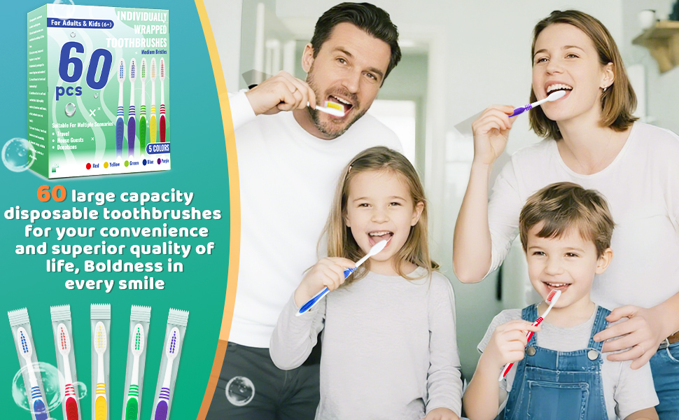 Toothbrushes