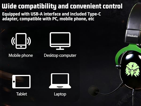 wide compatibility