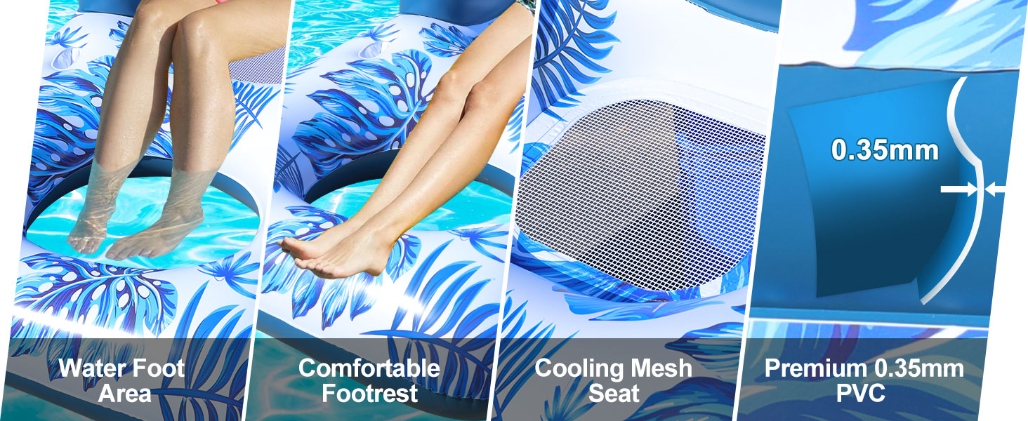 adult pool float