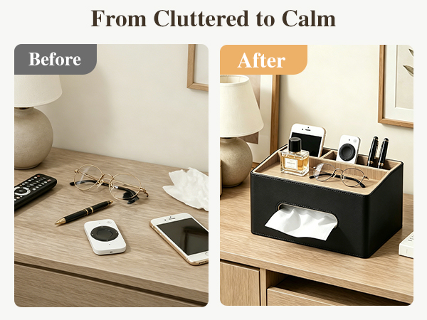 Multifunctional Remote Control Holder