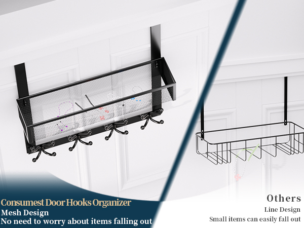 over the door hooks