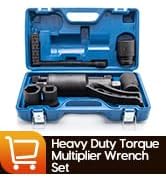 Heavy Duty Torque Multiplier