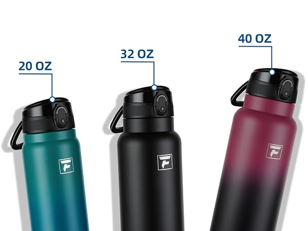 water bottle