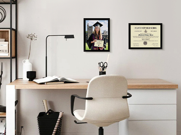 certificate frame