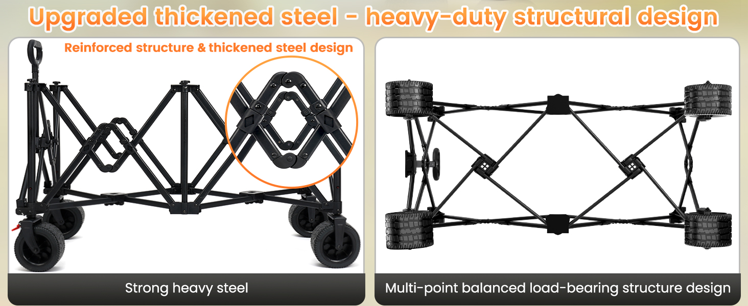 wagon structural