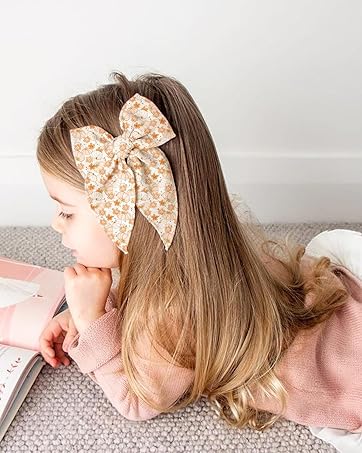 trendy baby hair clips