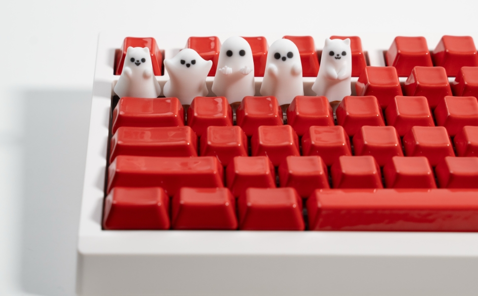 ghost keycap-2