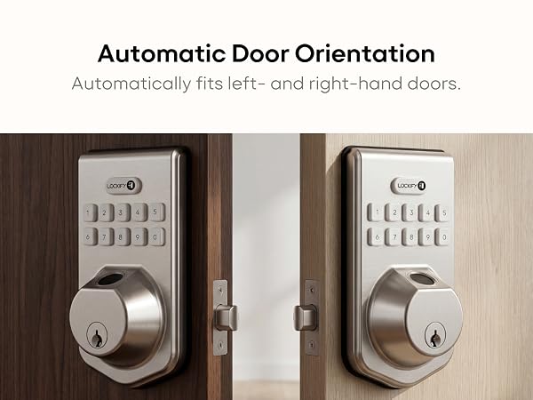 Reversible Handle