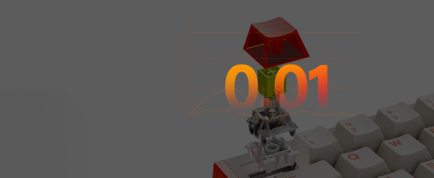 0.01MM RAPID TRIGGER