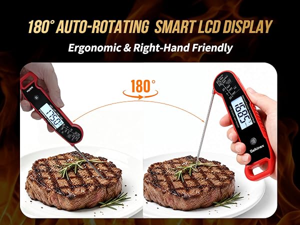 180° Rotatable