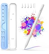 Stylus Pen for iPad 9th&10th Generation - 4X Fast Charge Apple Pencil with Tilt & Palm Rejection,...