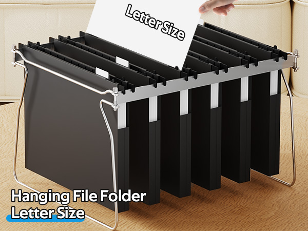 hanging file folders
