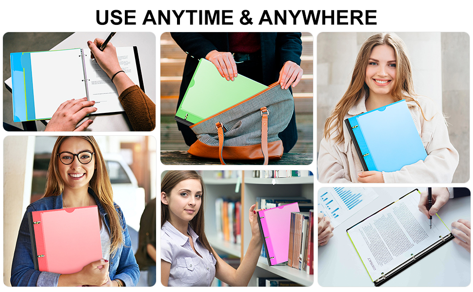binder