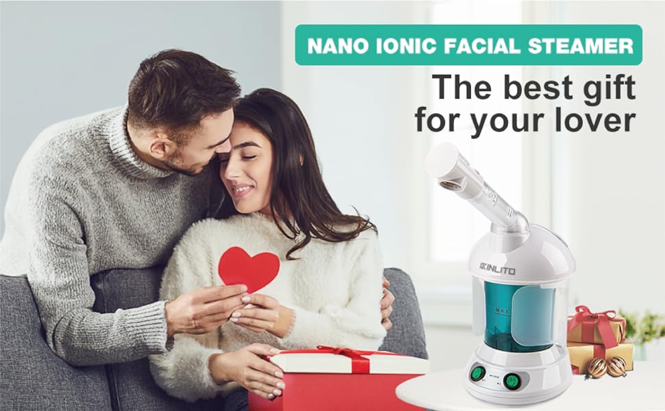 face steamer