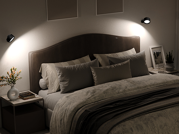 wall lights for bedroom