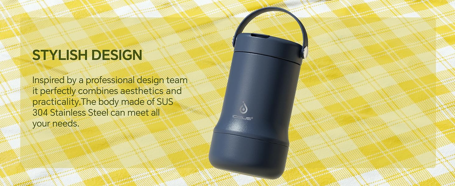 IDEUS soup thermo