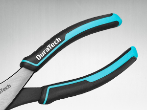 Ergonomic TPR Grip