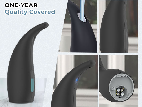 simplehuman soap dispenser