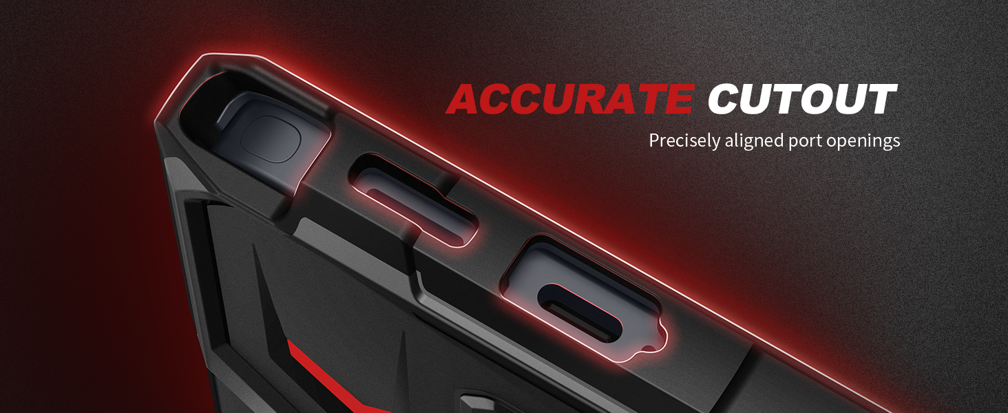 Accurate Cutout Perfect for Galaxy S26 Ultra