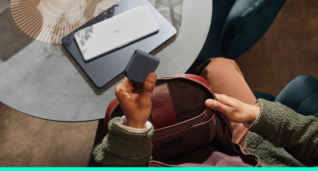 foldable mouse