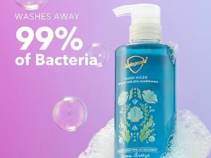 99% BACTERIA WASH