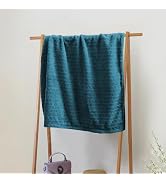 RALYSUN GentleSoft Throw Blanket for Couch & Bed, Premium Silky Flannel Cozy Blanket 27x39 inches...