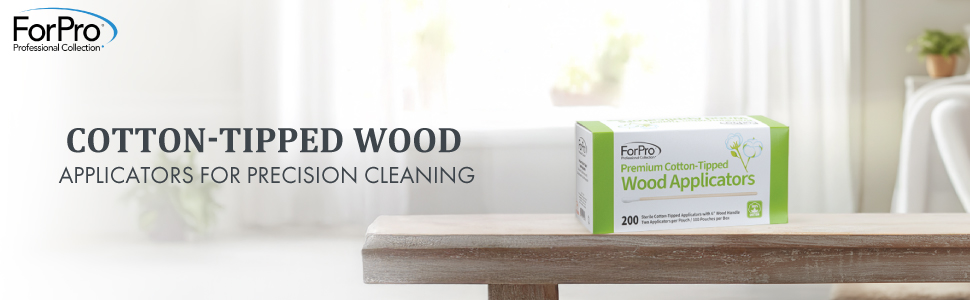 Wood Applicators