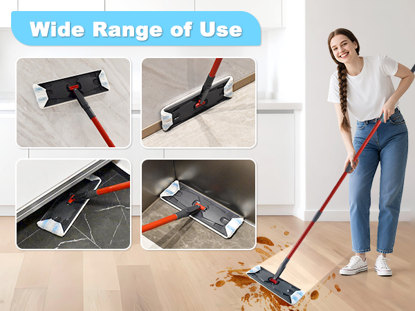 o-cedar mop refills