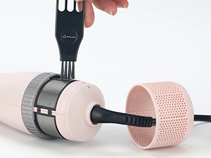 Detachable Air Inlet