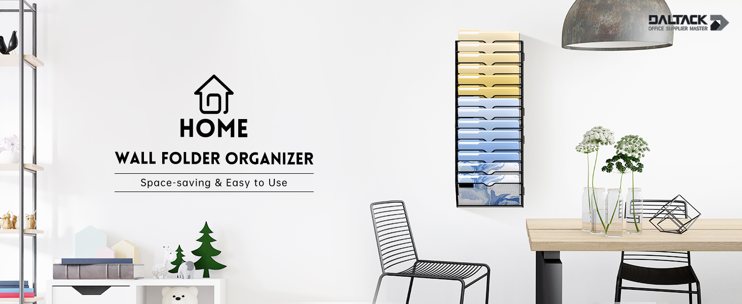 wall fire organizer