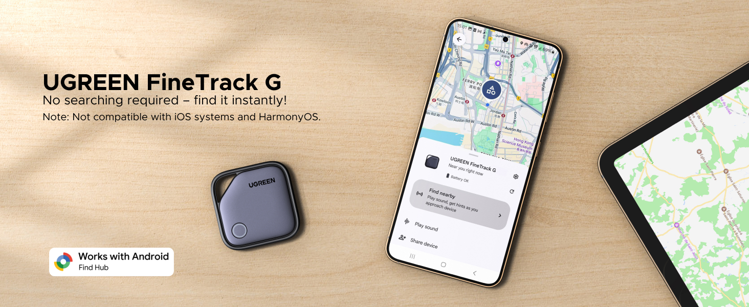 tracker