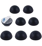 Sound Addicted Subble 1.2 '' (8 Pack) Isolation Feet Suitable for 3'' - 5'' inch Speakers, The He...